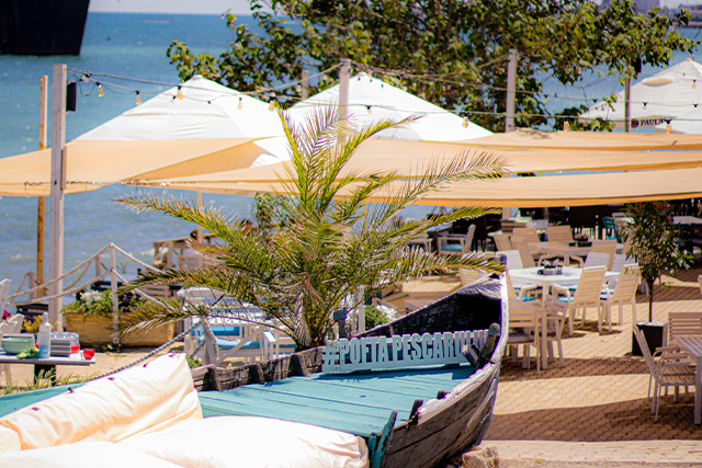 Restaurant Pofta Pescarului